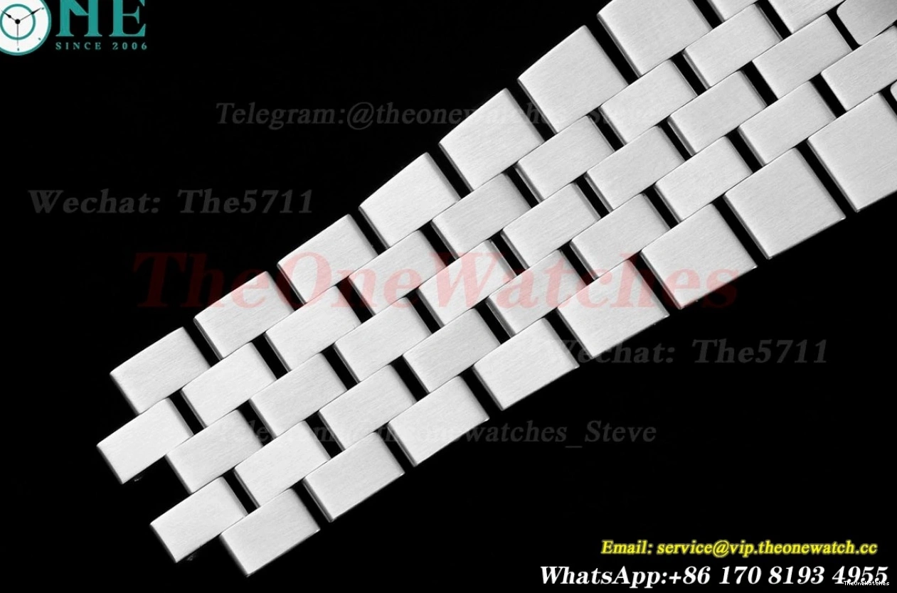 126334 Jub A3235 SS EWEF SS Blue Stk Datejust 41mm 0428